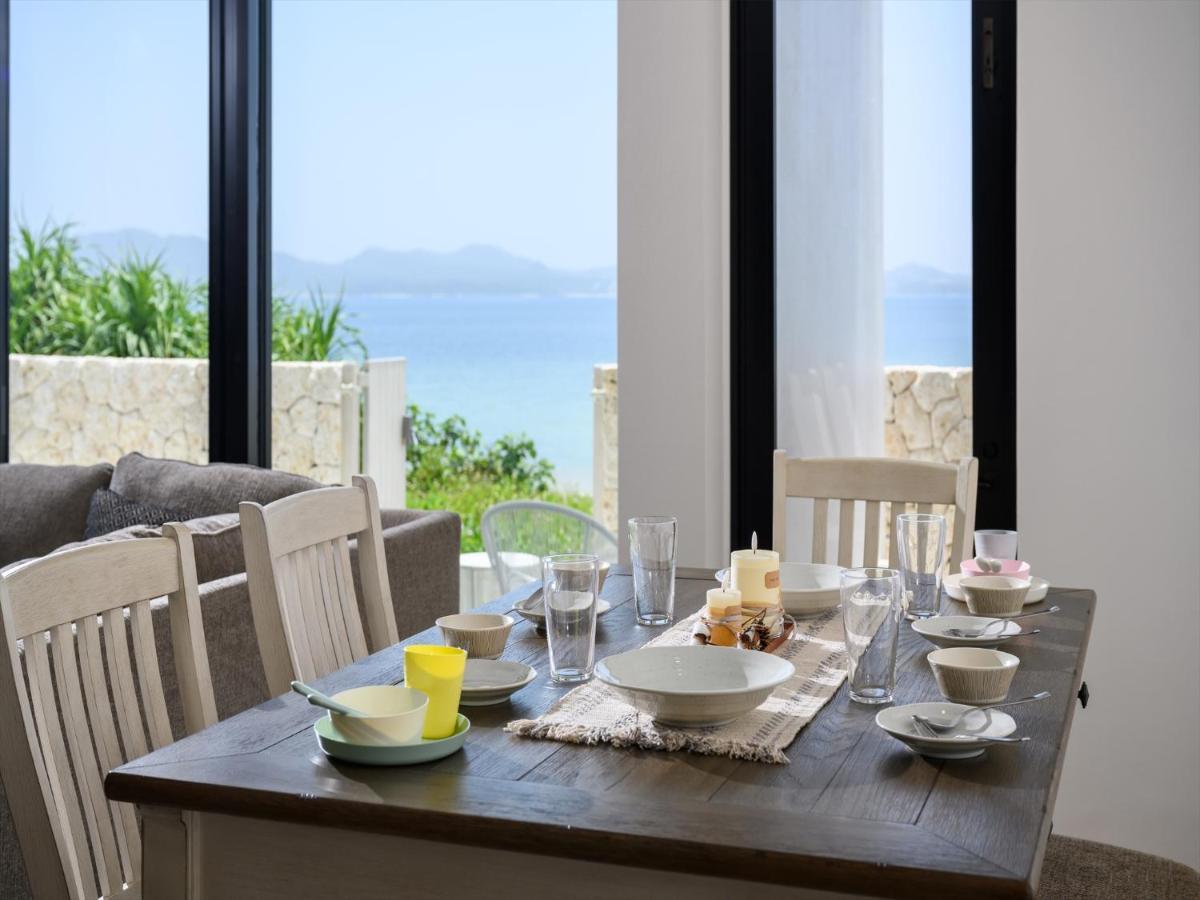 Onna Resort Nago Esterno foto