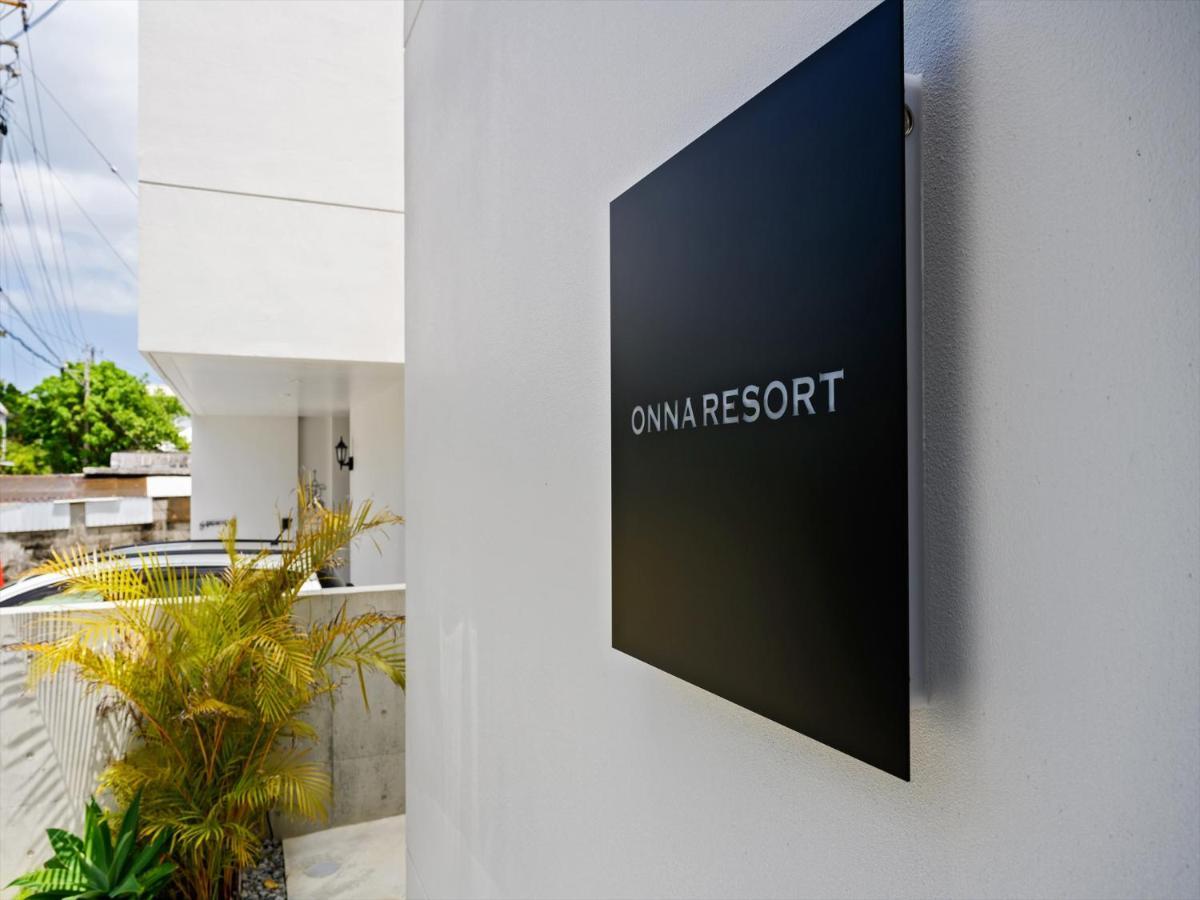 Onna Resort Nago Esterno foto