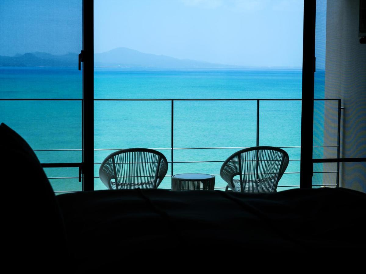 Onna Resort Nago Esterno foto